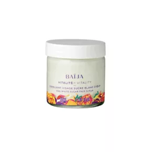 Image du produit Baija Exfoliant Visage Sucre Blanc d'Oeuf Vitalité