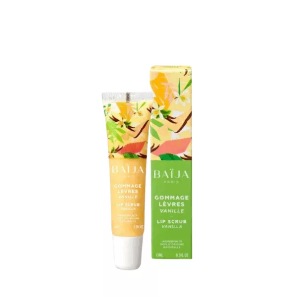 Image du produit Baija Gommage Lèvres Vanille