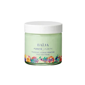 Image du produit Baija Masque Visage Menthe Poivrée Pureté