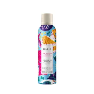 Image du produit Baija Mousse de Douche Île d’Azur