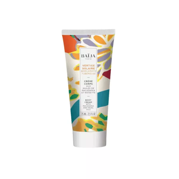 Image du produit Baija Crème Corps Vertige Solaire