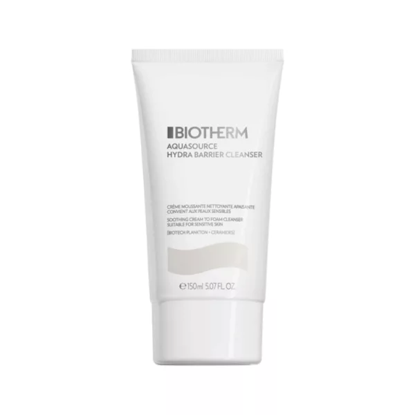 Image du produit Biotherm Hydra Barrier Crème Nettoyante