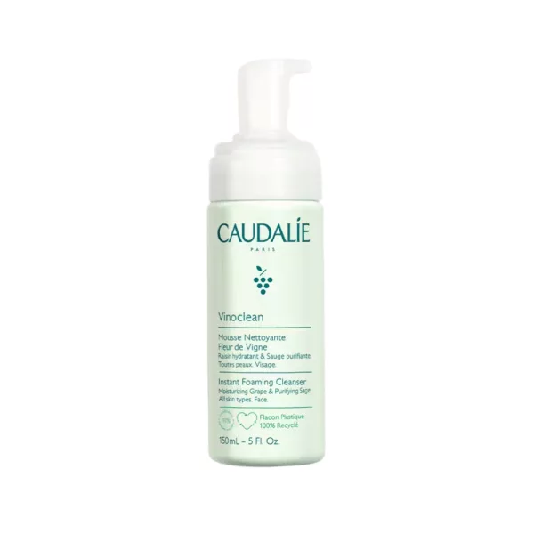 Image du produit Caudalie Vinoclean Mousse Nettoyante