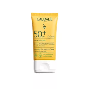 Image du produit Caudalie Vinosun Crème Solaire SPF50