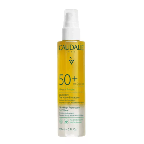 Image du produit Caudalie Vinosun Eau Solaire SPF50