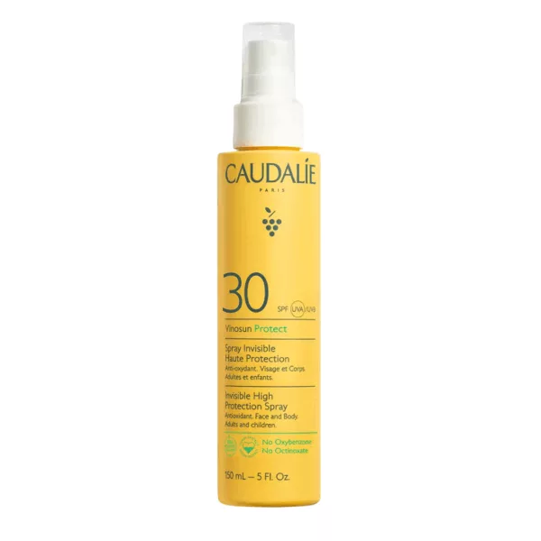 Image du produit Caudalie Vinosun Spray Solaire Invisible SPF30