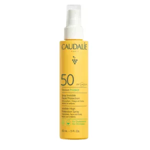 Image du produit Caudalie Vinosun Spray Solaire Invisible SPF50