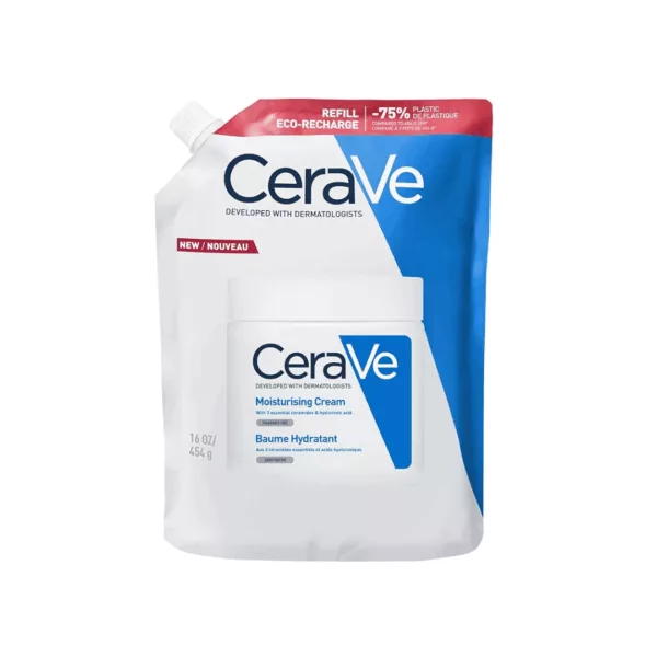 Image du produit Cerave Baume Hydratant Recharge