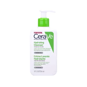 Image du produit Cerave Crème Lavante Hydratante