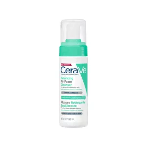 Image du produit Cerave Mousse Nettoyante Équilibrante