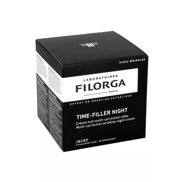 Image du produit Filorga Time Filler Crème Nuit