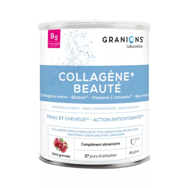 Image du produit Granions Collagène Beauté