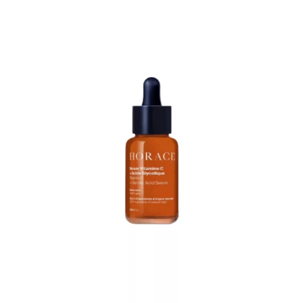Image du produit Horace Sérum Vitamine C+ Acide Glycolique