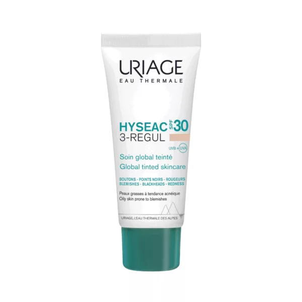 Image du produit Uriage Hyseac 3-Regul Soin Global Teinté