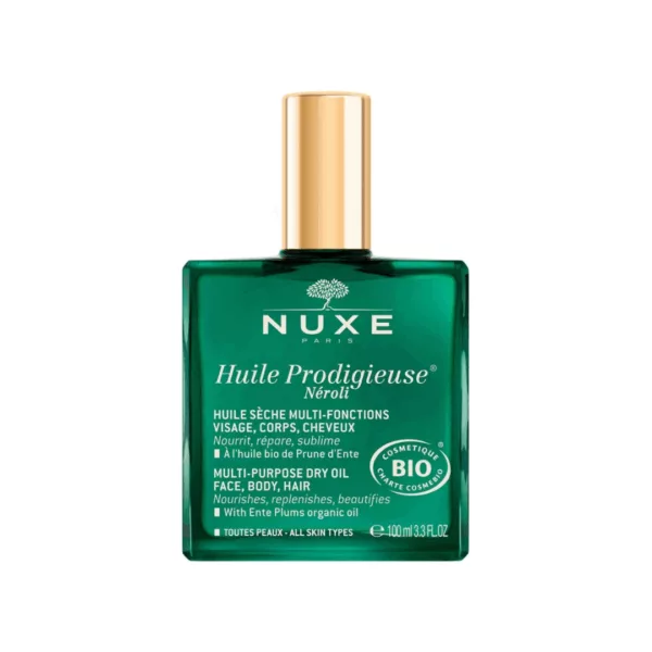 Image du produit Nuxe Huile Prodigieuse Néroli