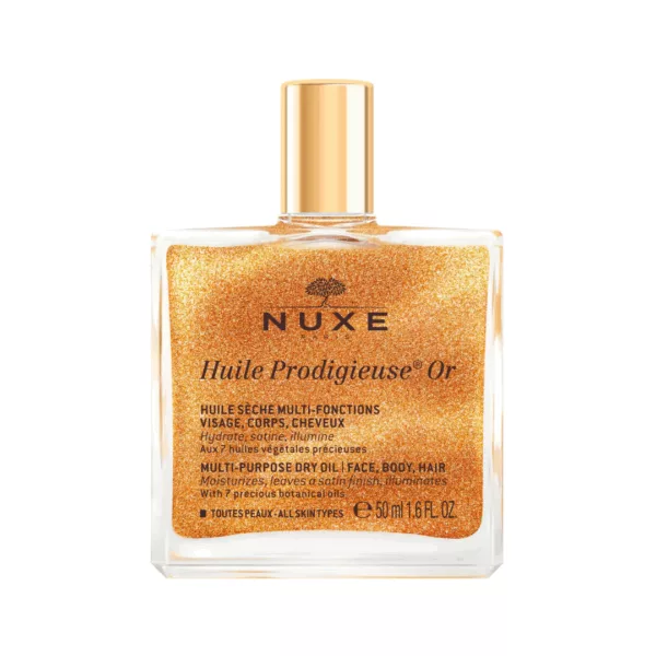 Image du produit Nuxe Huile Prodigieuse Or