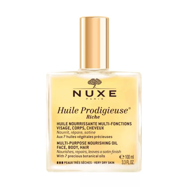 Image du produit Nuxe Huile Prodigieuse Riche