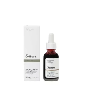 Image du produit The Ordinary AHA BHA Peeling