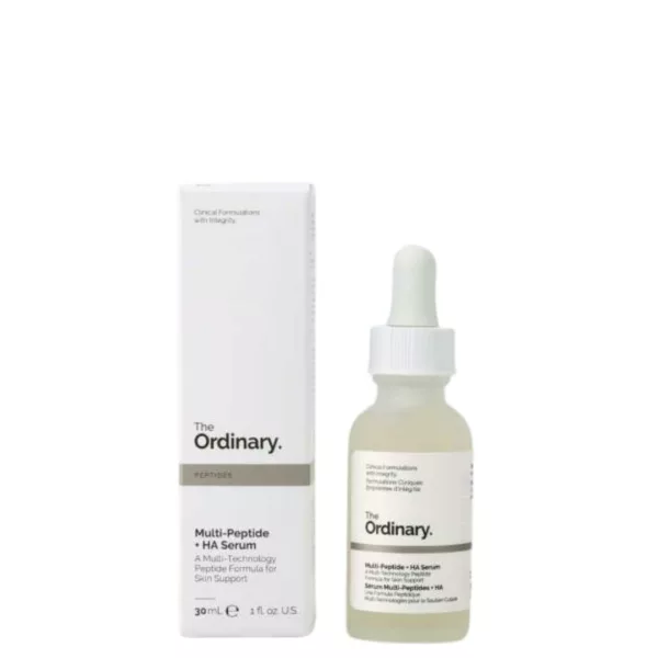 Image du produit The Ordinary Multi-Peptide Serum