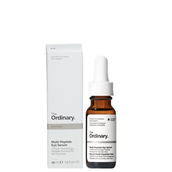 Image du produit The Ordinary Multi-Peptide Eye Serum