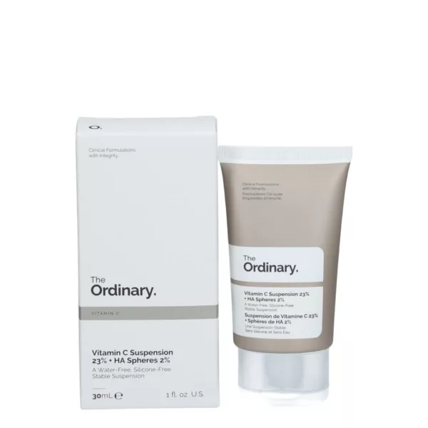 Image du produit The Ordinary Vitamine C Suspension