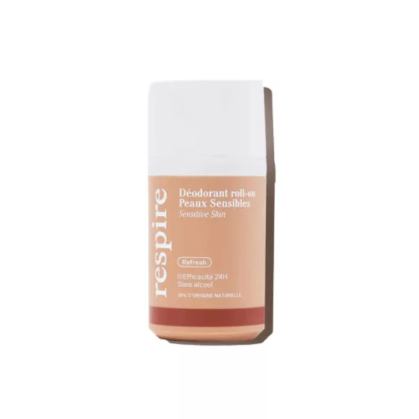 Image du produit Respire Déodorant Peau Sensible