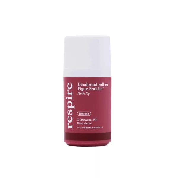 Image du produit Respire Déodorant Roll-On Figue