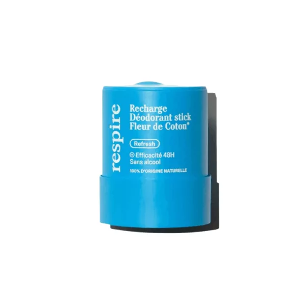 Image du produit Respire Recharge Déodorant Stick Coton