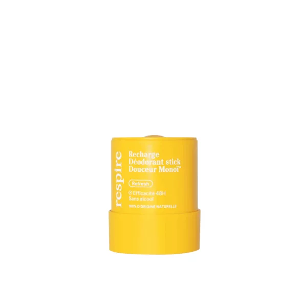 Image du produit Respire Recharge Déodorant Stick Monoï