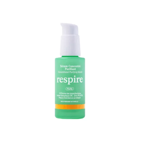 Image du produit Respire Sérum Concentré Purifiant