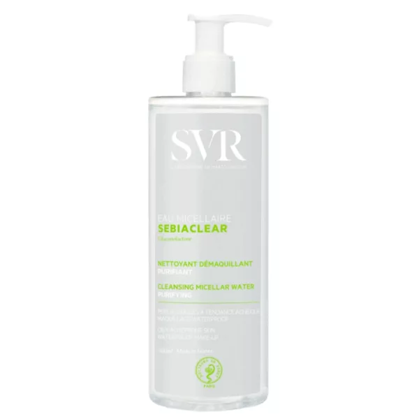 Image du produit SVR Sebiaclear Eau Micellaire