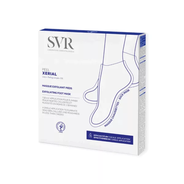 Image du produit SVR Xerial Peel Masque
