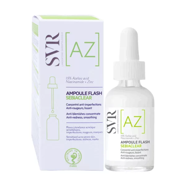 Image du produit SVR Sebiaclear Ampoule Flash