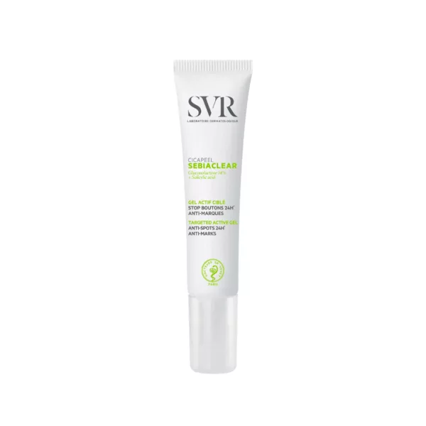 Image du produit SVR Sebiaclear Cicapeel Gel