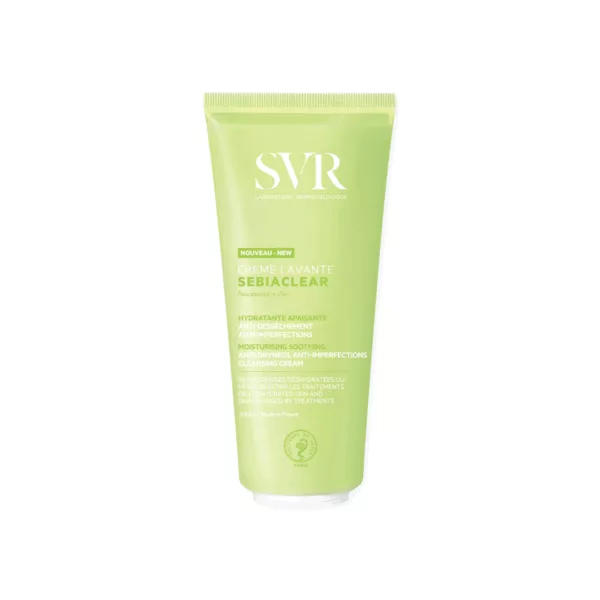 Image du produit SVR Sebiaclear Crème Lavante
