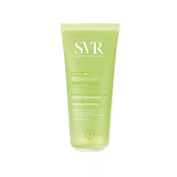 Image du produit SVR Sebiaclear Gel Moussant