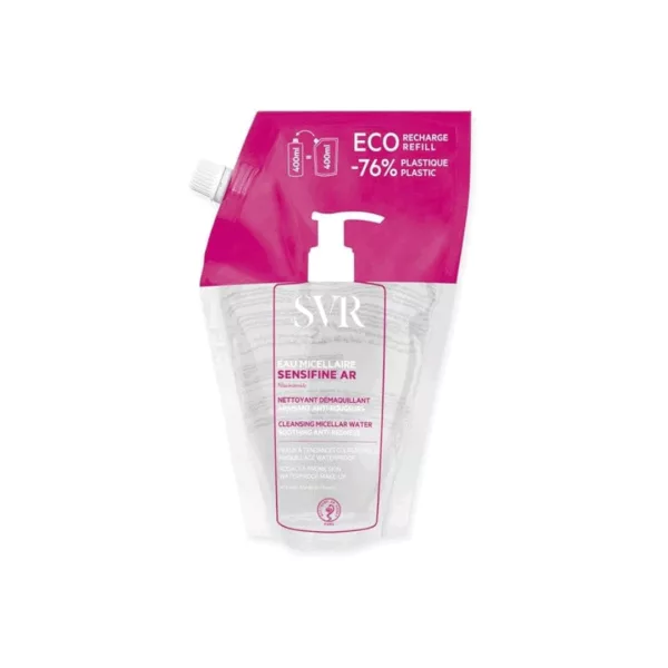 Image du produit SVR Sensifine AR Eau Micellaire Recharge