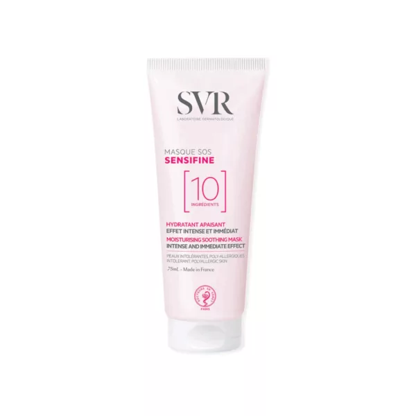 Image du produit SVR Sensifine Masque SOS