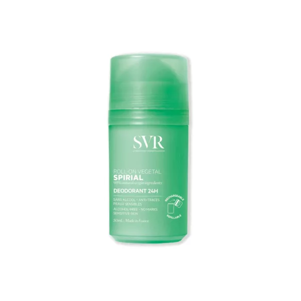 Image du produit SVR Spirial Roll-On Végétal