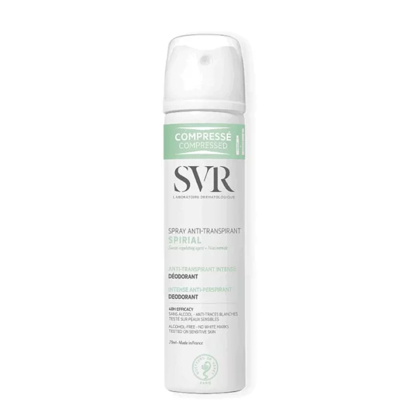 Image du produit SVR Spirial Déodorant Spray