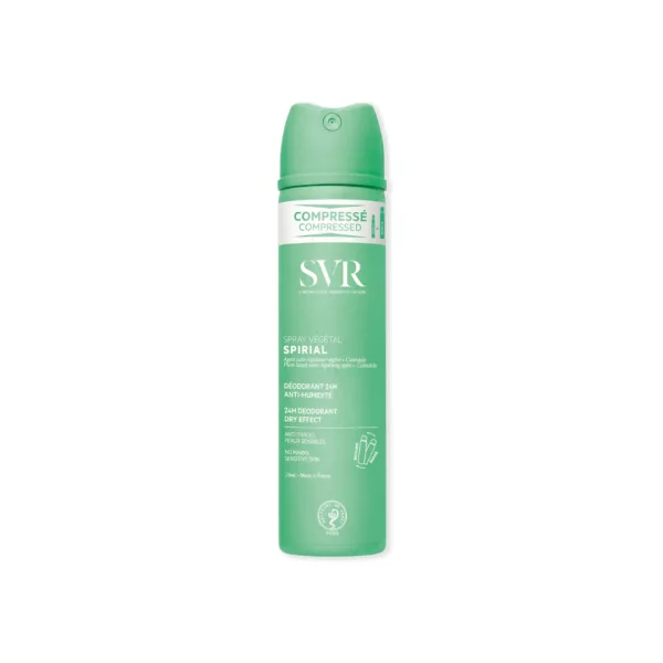Image du produit SVR Spirial Déodorant Spray Végétal