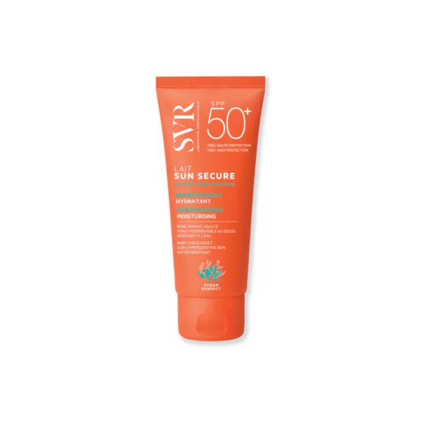 Image du produit SVR Lait Solaire SPF50