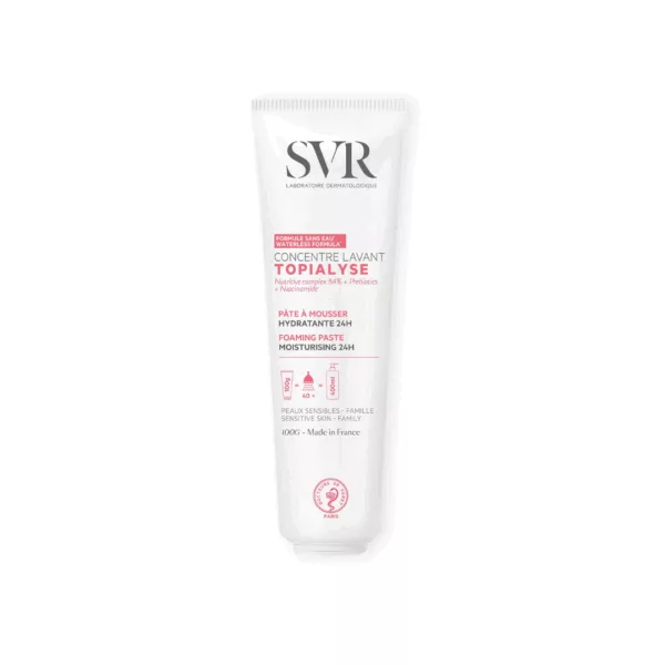 Image du produit SVR Topialyse Concentré Lavant