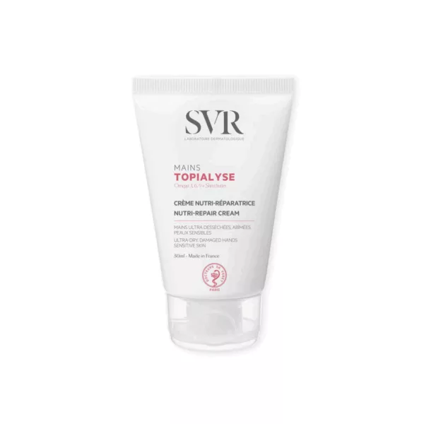 Image du produit SVR Topialyse Crème Mains