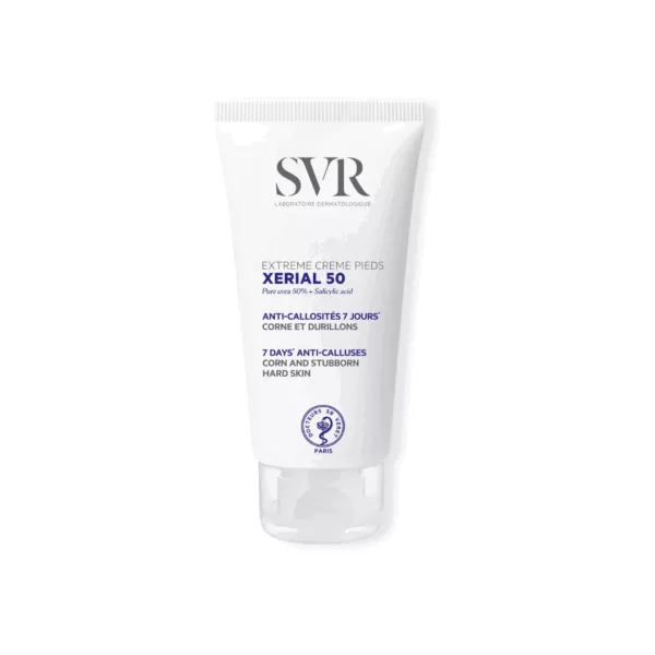 Image du produit SVR Xerial 50 Crème Pieds