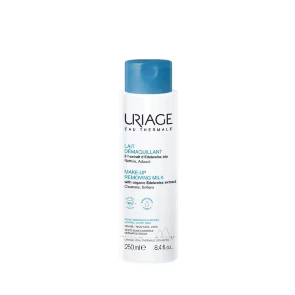 Image du produit Uriage Lait Démaquillant