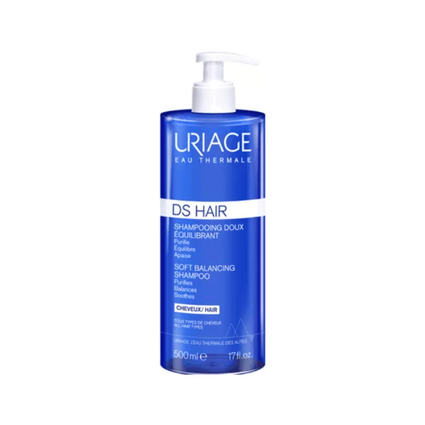Image du produit Uriage DS Hair Shampoing Doux
