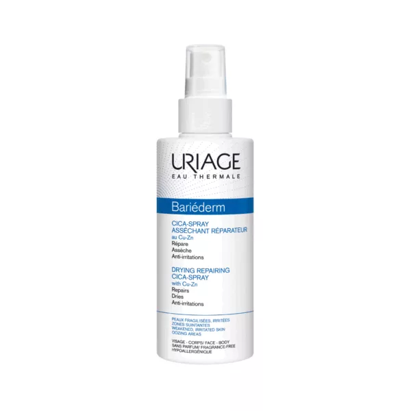 Image du produit Uriage Bariéderm Cica Spray Asséchant