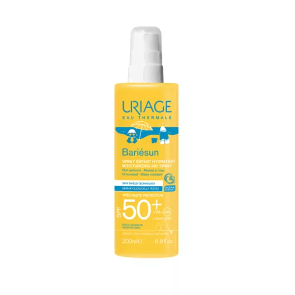 Image du produit Uriage Bariesun Spray Solaire Enfant SPF50