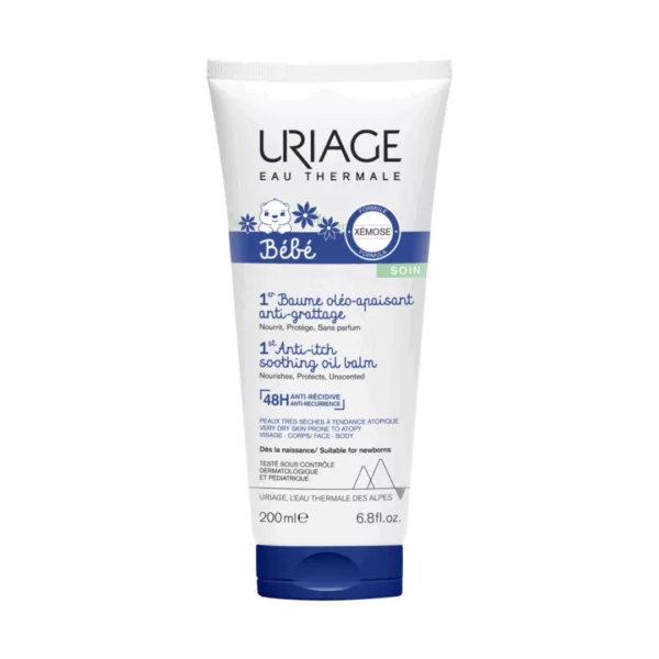 Image du produit Uriage Bébé Baume Apaisant